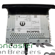 PEUGEOT BOXER / RELAY 2023 RADIO DISPLAY SCREEN