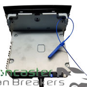 PEUGEOT BOXER / RELAY 2023 RADIO DISPLAY SCREEN