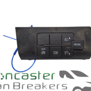 PEUGEOT BOXER / RELAY 2023 HEADLIGHT SWITCH 14403863ZD