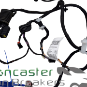 PEUGEOT BOXER / RELAY 2023 N/S DOOR WIRING LOOM 01395535080
