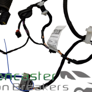 PEUGEOT BOXER / RELAY 2023 N/S DOOR WIRING LOOM 01395535080