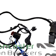 PEUGEOT BOXER / RELAY 2023 N/S DOOR WIRING LOOM 01395535080