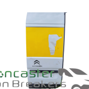 CITROEN RELAY 2023 N/S PASSENGERS REAR DOOR IN WHITE