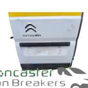 CITROEN RELAY 2023 N/S PASSENGERS REAR DOOR IN WHITE