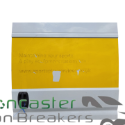 PEUGEOT BOXER/RELAY 2023 SIDE LOADING DOOR IN WHITE