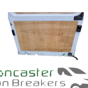 PEUGEOT BOXER/RELAY 2023 SIDE LOADING DOOR IN WHITE