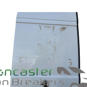 PEUGEOT BOXER/RELAY 2023 N/S PASSENGERS REAR DOOR IN WHITE