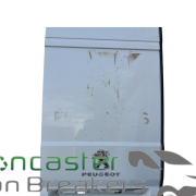 PEUGEOT BOXER/RELAY 2023 N/S PASSENGERS REAR DOOR IN WHITE