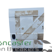 PEUGEOT BOXER/RELAY 2023 SIDE LOADING DOOR IN WHITE