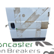 PEUGEOT BOXER/RELAY 2023 SIDE LOADING DOOR IN WHITE