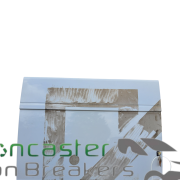 PEUGEOT BOXER/RELAY 2023 SIDE LOADING DOOR IN WHITE
