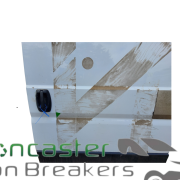 PEUGEOT BOXER/RELAY 2023 SIDE LOADING DOOR IN WHITE