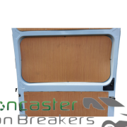 PEUGEOT BOXER/RELAY 2023 SIDE LOADING DOOR IN WHITE