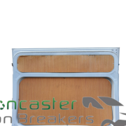 PEUGEOT BOXER/RELAY 2023 SIDE LOADING DOOR IN WHITE