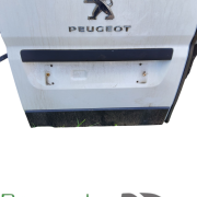 PEUGEOT BOXER/RELAY 2023 N/S PASSENGERS REAR DOOR IN WHITE