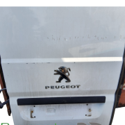 PEUGEOT BOXER/RELAY 2023 N/S PASSENGERS REAR DOOR IN WHITE