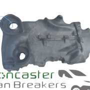 FORD TRANSIT MK9 2.0 RWD 2022 ENGINE COVER GK3Q-6A949-BB