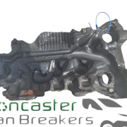 FORD TRANSIT MK9 2.0 RWD 2022 ENGINE COVER GK3Q-6A949-BB