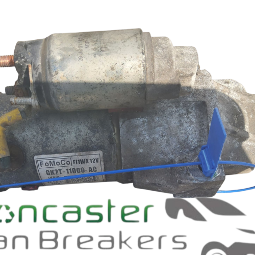 FORD TRANSIT MK9 2.0 RWD 2022 STARTER MOTOR GK2T-11000-AC