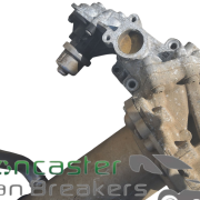 FORD TRANSIT MK9 2.0 RWD 2022 EGR VALVE AND COOLER GK2Q-9F464-AF