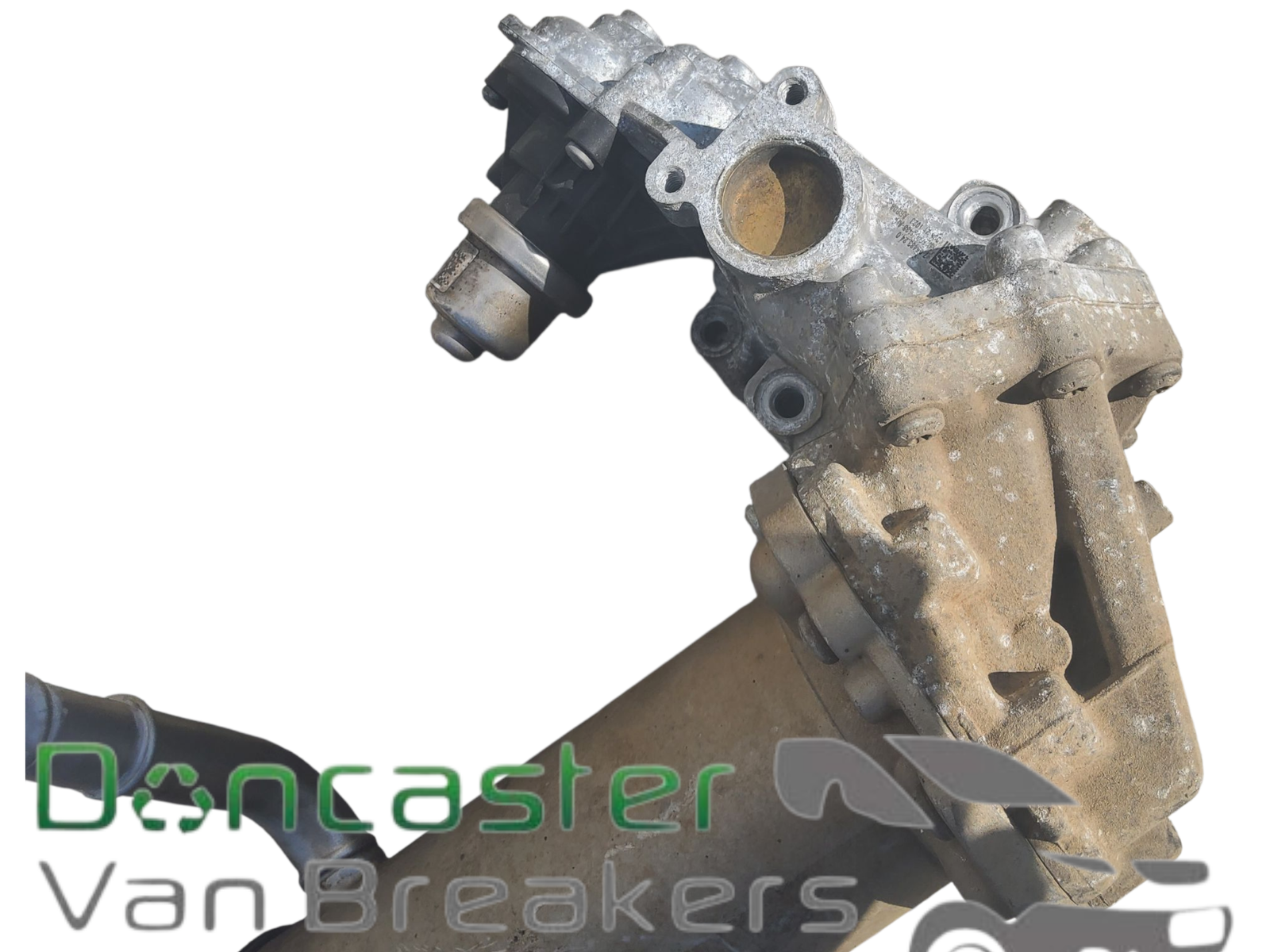 thumbnail image 2 of D2P EGR Cooler For Ford Transit Tourneo Custom 2.2 TDCI - CK2Q-9F464-AB CK2Q9F464AA 2 of 5
