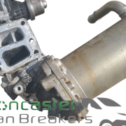 FORD TRANSIT MK9 2.0 RWD 2022 EGR VALVE AND COOLER GK2Q-9F464-AF