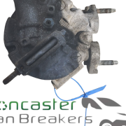 FORD TRANSIT MK9 2.0 RWD 2022 AIRCON PUMP KK31-19D629-CA