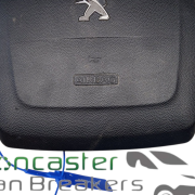 PEUGEOT BOXER/RELAY 2023 O/S DRIVERS ABAG 07856857830