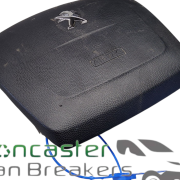 PEUGEOT BOXER/RELAY 2023 O/S DRIVERS ABAG 07856857830