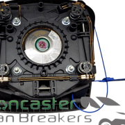 PEUGEOT BOXER/RELAY 2023 O/S DRIVERS ABAG 07856857830