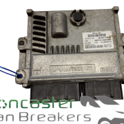 PEUGEOT BOXER/RELAY 2023 ECU 9824601180