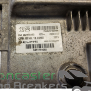 PEUGEOT BOXER/RELAY 2023 ECU 9824601180