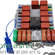 PEUGEOT BOXER/RELAY 2023 UNDER BONNET FUSE BOX 1398646080