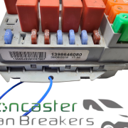 PEUGEOT BOXER/RELAY 2023 UNDER BONNET FUSE BOX 1398646080
