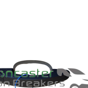FORD TRANSIT MK8/MK9 2020 O/S REAR DOOR