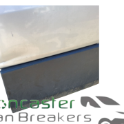 FORD TRANSIT MK8/MK9 2020 O/S REAR DOOR