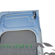 FORD TRANSIT MK8/MK9 2020 O/S REAR DOOR