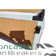 CITROEN RELAY/BOXER 2021 N/S SIDE LOADING DOOR