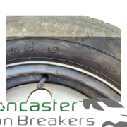 FORD TRANSIT CHASSIS CAB/LUTON WHEEL&TYRE 195/75/R16C 5MM TREAD