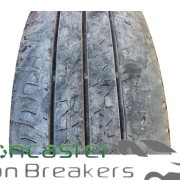 FORD TRANSIT CHASSIS CAB/LUTON WHEEL&TYRE 195/75/R16C 5MM TREAD