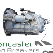 LEYLAND DAF LF150 2017 EURO 6 MANUAL GEARBOX 6 SPEED ZF/ECOLITE