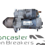 DAF LF150 2017 EURO 6 STARTER MOTOR 0001251007