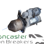 DAF LF150 2017 EURO 6 STARTER MOTOR 0001251007