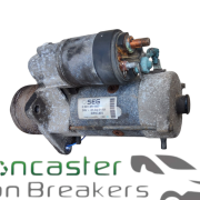 DAF LF150 2017 EURO 6 STARTER MOTOR 0001251007