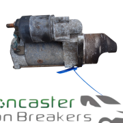 DAF LF150 2017 EURO 6 STARTER MOTOR 0001251007