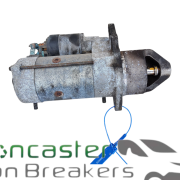 DAF LF150 2017 EURO 6 STARTER MOTOR 0001251007