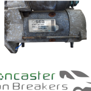 DAF LF150 2017 EURO 6 STARTER MOTOR 0001251007