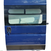 PEUGEOT BOXER/RELAY CREW 2022 SIDE LOADING DOOR WITH GLASS
