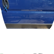 PEUGEOT BOXER/RELAY CREW 2022 SIDE LOADING DOOR WITH GLASS