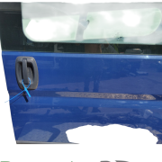 PEUGEOT BOXER/RELAY CREW 2022 SIDE LOADING DOOR WITH GLASS